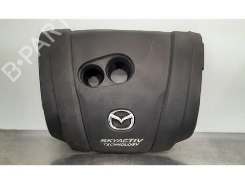 Bundpladebeskyttelse MAZDA CX-3 (DK) 2.0 SKYACTIV-G (DK5W, DK6W) (120 hp) 25464270