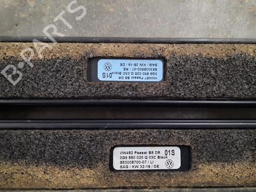 Roof bar VW PASSAT B8 (3G2, CB2) 1.6 TDI | BP15789545C65 