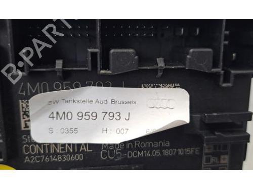 Electronic module AUDI E-TRON (GEN) 55 quattro | BP39452921M83 - Image 3