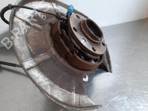 Right rear steering knuckle BMW 7 (E65, E66, E67) 730 d | BP20079136M28 