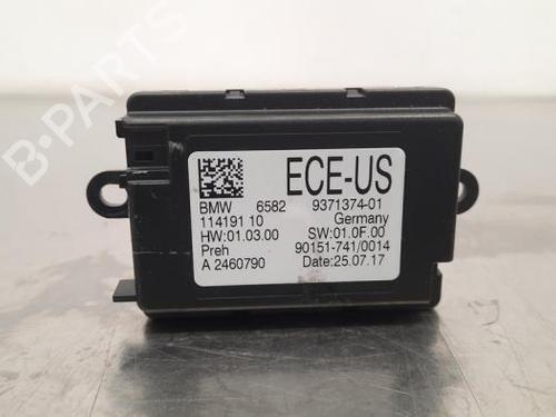 Elektronisk modul BMW X5 (F15, F85) sDrive 25 d (231 hp) 23587521