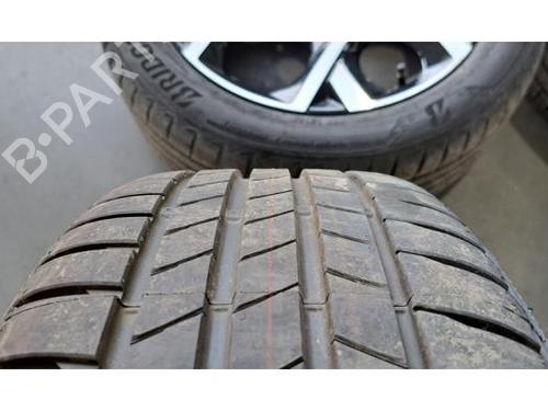 Rim CITROËN C3 AIRCROSS II (2R_, 2C_) 1.2 PureTech 130 (2RHNYH) | BP23850355C45 