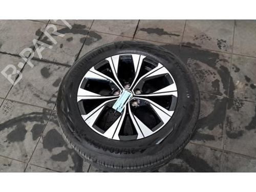 Used Rim Rim MITSUBISHI ASX (VSX_, VSE_) 1.0 (VSXG0) (91 hp) 33927683 33927683