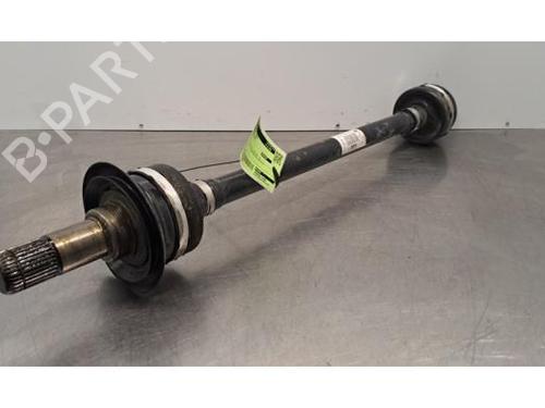 Used Left rear driveshaft BMW 7 (G11, G12) 740 e, Le (326 hp) 31085312
