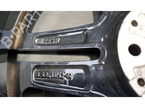 Rim MERCEDES-BENZ SPRINTER 3,5-t Van (B907, B910) eSPRINTER (910.633) | BP29493933C45 