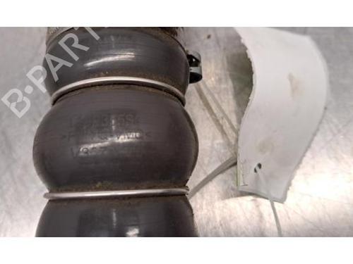 Intercooler-rør  RENAULT EXPRESS Box Body/MPV 1.5 Blue dCi 95 (F6AB) | BP29379268M127 