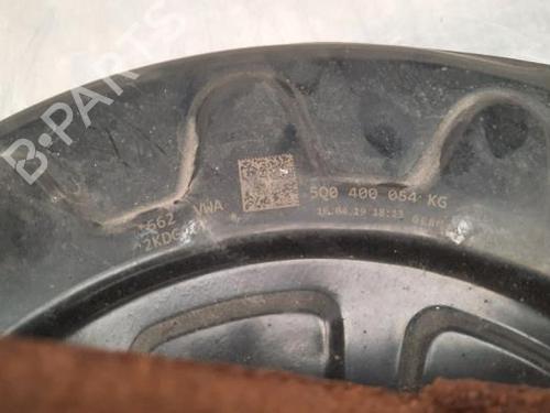 Right front steering knuckle SKODA OCTAVIA III Combi (5E5, 5E6) 2.0 TDI | BP23599629M26 