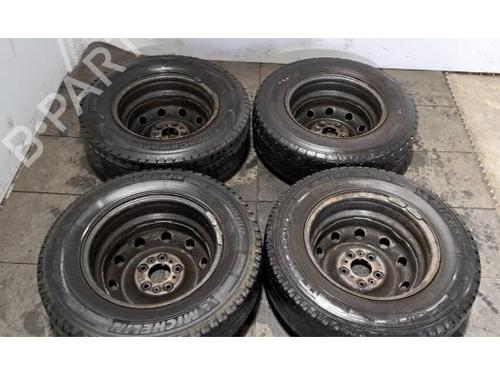 Felg PEUGEOT BOXER Van 2.2 BlueHDi 120 | BP32408522C45 