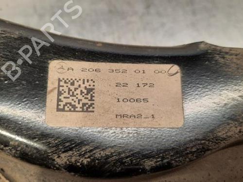 Querlenker links hinten MERCEDES-BENZ C-CLASS T-MODEL (S206) C 300 e (206.254) | BP23603611M14 