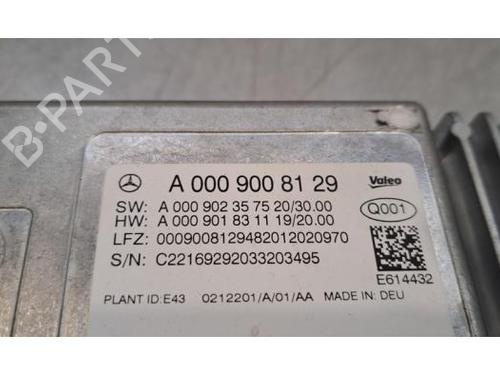 Elektronisk modul MERCEDES-BENZ EQC (N293) EQC 400 4-matic (293.890) | BP29642963M83 