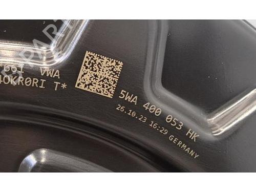 Left front steering knuckle AUDI A3 Limousine (8YS, 8YM) S3 TFSI quattro | BP39235270M25 - Image 4