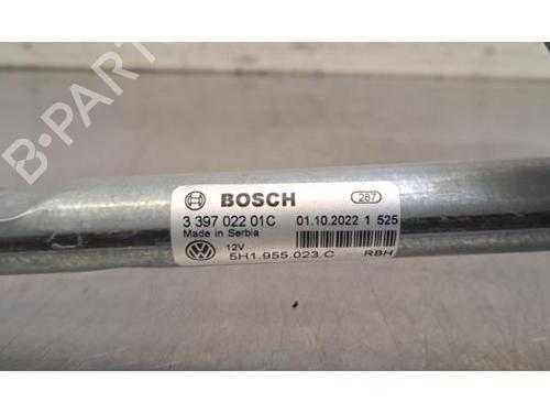 Vindrude Viskermekanisme VW GOLF VIII (CD1, DA1) 2.0 GTI Clubsport | BP36757791C83 - Image 5