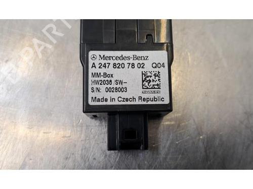 Electronic module MERCEDES-BENZ GLB (X247) GLB 200 d 4-matic (247.613) | BP39153655M83 - Image 3