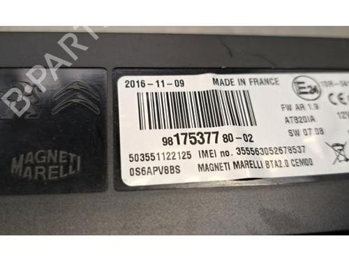 Elektronisk modul CITROËN C3 / C3 ORIGIN III (SX) 1.2 THP 110 | BP24479413M83 
