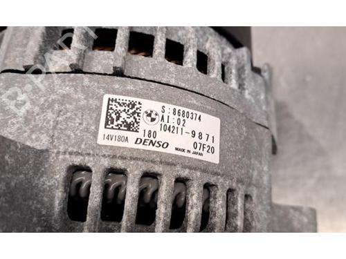 Alternator BMW 1 (F40) 128 ti | BP32485888M7 