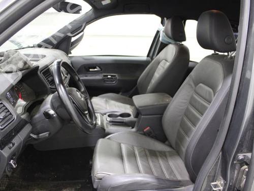 Electronic module VW AMAROK (2HA, 2HB, S1B, S6B, S7A, S7B, AGD) 3.0 TDI 4motion | BP33614867M83  - Image 22