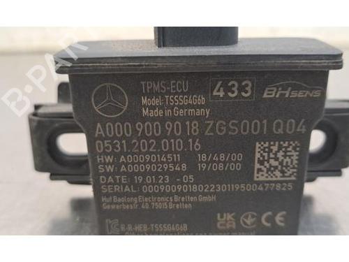 Electronic module MERCEDES-BENZ A-CLASS (W177) A 180 (177.084) | BP37002886M83 - Image 3