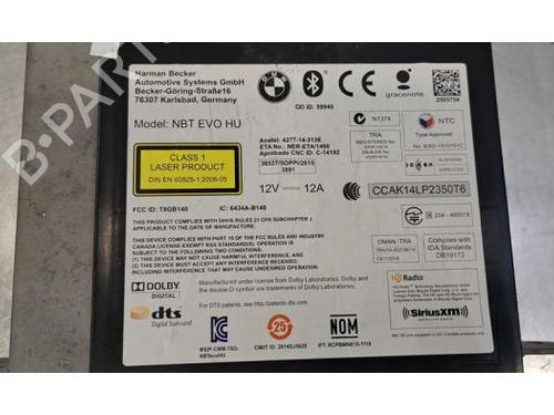 Electronic module BMW 5 (G30, F90) 520 d | BP37162272M83 - Image 3