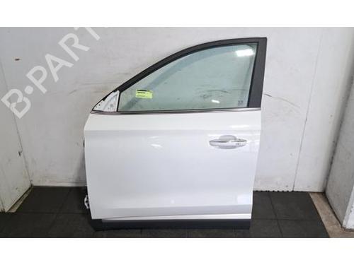 Used Left front door MG MG ZS SUV (AZS1) EV (156 hp) 23589621