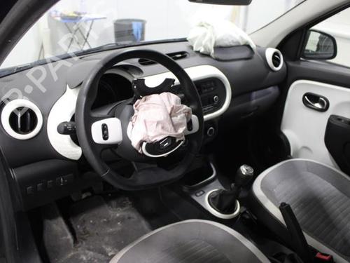Luggage compartment floor RENAULT TWINGO III (BCM_, BCA_) 1.0 SCe 75 | BP23600395I33 - Image 19