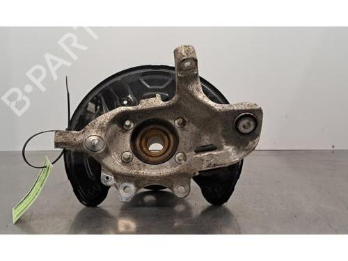 Used Left rear steering knuckle MERCEDES-BENZ EQC (N293) EQC 400 4-matic (293.890) (408 hp) 31088309