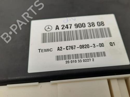 Electronic module MERCEDES-BENZ A-CLASS Saloon (V177) AMG A 35 4-matic (177.151) | BP23588043M83 