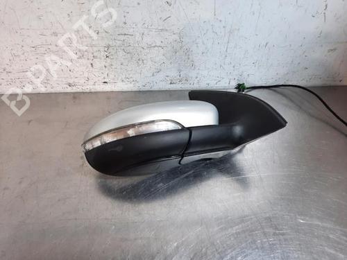 Right mirror VW GOLF VI (5K1) 1.6 TDI | BP31272997C27