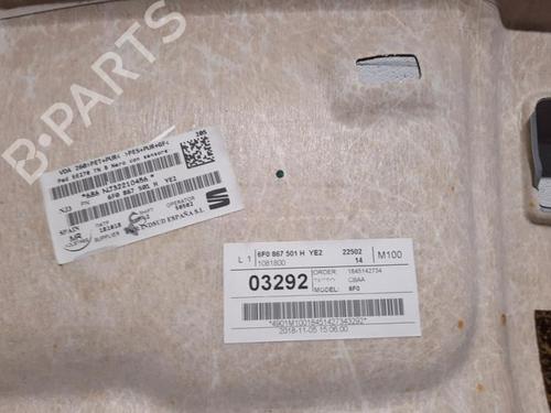 Interior roof SEAT IBIZA V (KJ1, KJG) 1.0 TSI | BP30927569I12 