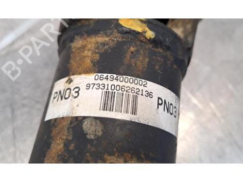 Driveshaft TOYOTA LAND CRUISER 90 (_J9_) 3.0 TD (KZJ90_, KZJ95_, KZJ90R, KZJ95R, KZJ90W, KZJ95W) | BP29389142M37 
