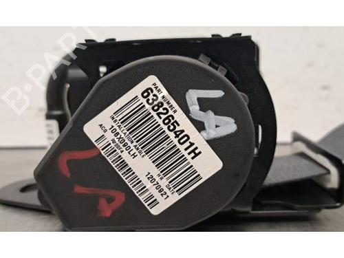 Rear left seatbelt NISSAN LEAF (ZE1) Electric | BP34254382I29 - Image 2