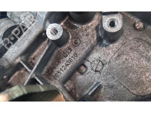 Gearbox CITROËN BERLINGO Box Body/MPV (K9) 1.5 BlueHDi 100 | BP32354065M3