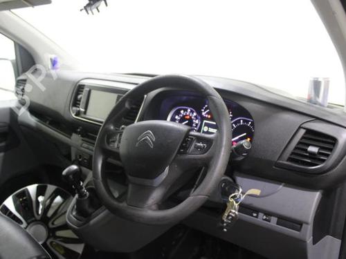 Steering rack CITROËN JUMPY III Van (V_) 2.0 BlueHDi 120 4x4 | BP31842952M22 