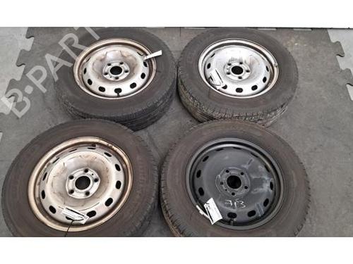 Used Wheel set Wheel set 38099463 38099463