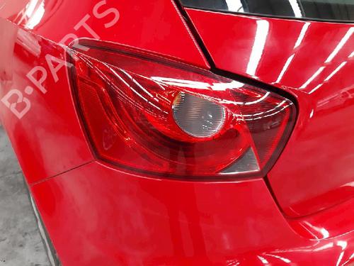 Used Left taillight SEAT IBIZA IV (6J5, 6P1) 1.0 (75 hp) 10869752