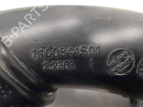 Pipe PEUGEOT 5008 II (MC_, MJ_, MR_, M4_) 1.6 BlueHDi 115 (MCBHXH, MCBHXW) | BP15032502M125 