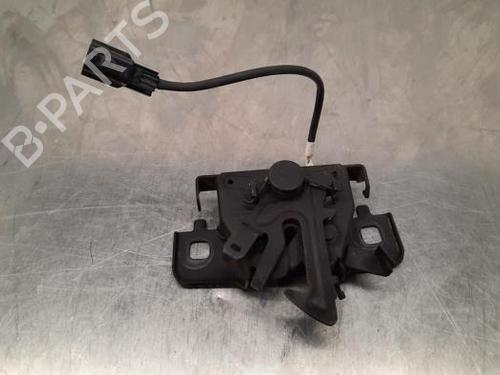 Used Hood lock RENAULT GRAND SCÉNIC IV (R9_) 1.2 TCe 130 (130 hp) 23603775