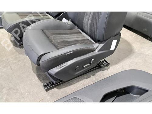 Seats set PEUGEOT 408 II (FP_, F3_) PureTech 130 (FPHNST) | BP23632456C78 
