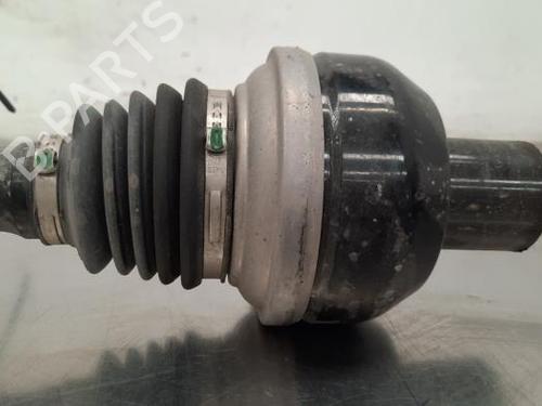 Left rear driveshaft MERCEDES-BENZ EQC (N293) EQC 400 4-matic (293.890) | BP23616639M40 