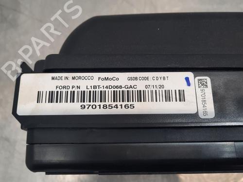 Fuse box FORD FIESTA VII (HJ, HF) 1.5 ST EcoBoost | BP11727184E1 