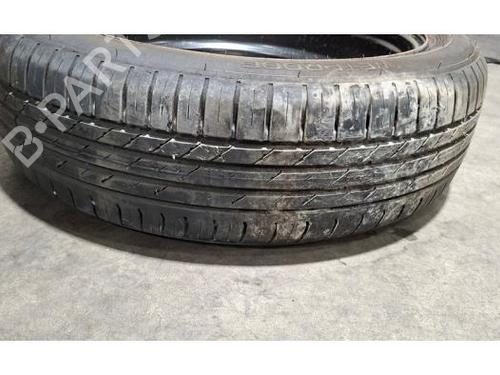 Rim RENAULT SCÉNIC IV (J9_) 1.7 Blue dCi 120 (J9A7, J9A8) | BP30092164C45