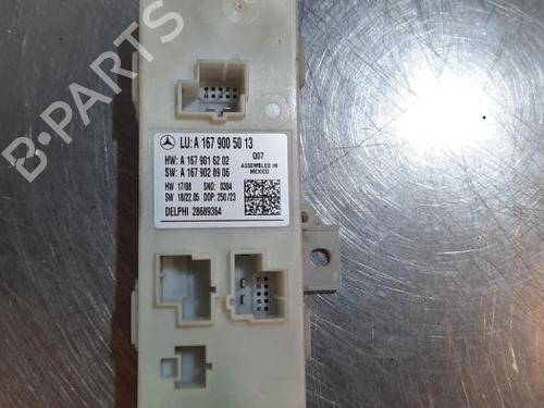 Electronic module MERCEDES-BENZ GLE (V167) GLE 350 de 4-matic (167.106) | BP39754437M83 - Image 3