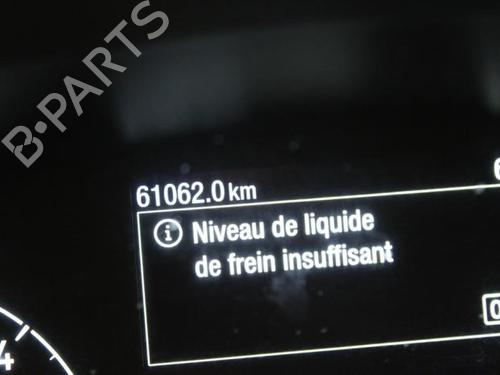 Venstre fortil støddæmper FORD TRANSIT CUSTOM V362 Van (FY, FZ) 2.0 EcoBlue | BP23640510M16 