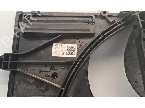 Kjølevifte elektrisk SEAT TARRACO (KN2) 2.0 TDi 4Drive | BP27992392M35