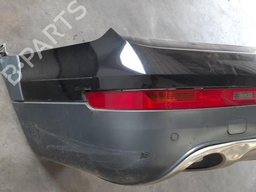 Rear bumper AUDI Q7 (4LB) 3.6 FSI quattro | BP17563670C8 