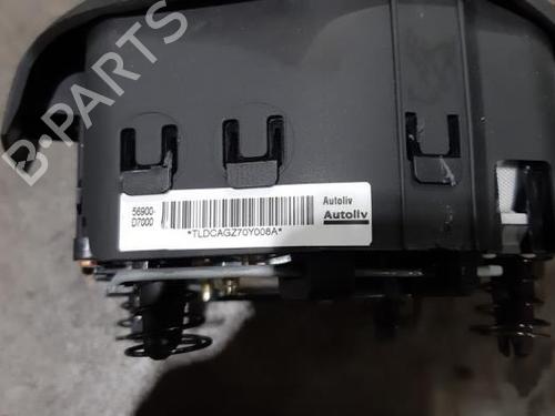 Kollisonspute sett HYUNDAI TUCSON (TL, TLE) 1.6 T-GDi | BP11726931C86 