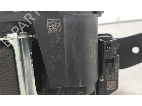 Front left seatbelt MERCEDES-BENZ EQE (V295) EQE 300 (295.111) | BP36872654I26 - Image 6