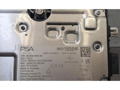 Antenne/Base JEEP AVENGER (J2) Electric | BP37284715C140 - Image 2