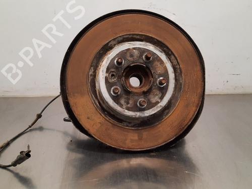 Right rear steering knuckle LAND ROVER RANGE ROVER SPORT II (L494) 3.0 TDV6 4x4 | BP17565822M28 