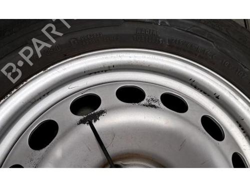 Fælk CITROËN JUMPY III Van (V_) 1.5 BlueHDi 100 | BP33307603C45 - Image 3