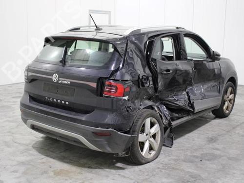 Warning switch VW T-CROSS (C11, D31) 1.0 TSi | BP15016092I22 - Image 6